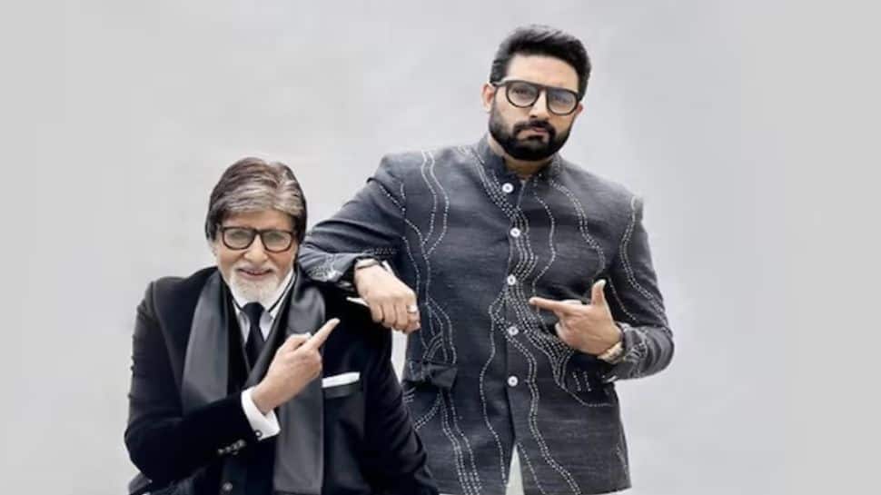 ‘My Son Is Worthy Of Praise’: Amitabh Bachchan Pens Heartfelt Tribute To Abhishek’s 25-Year Journey In Bollywood | People News ‘My Son Is Worthy Of Praise’: Amitabh Bachchan Pens Heartfelt Tribute To Abhishek’s 25-Year Journey In Bollywood | People News