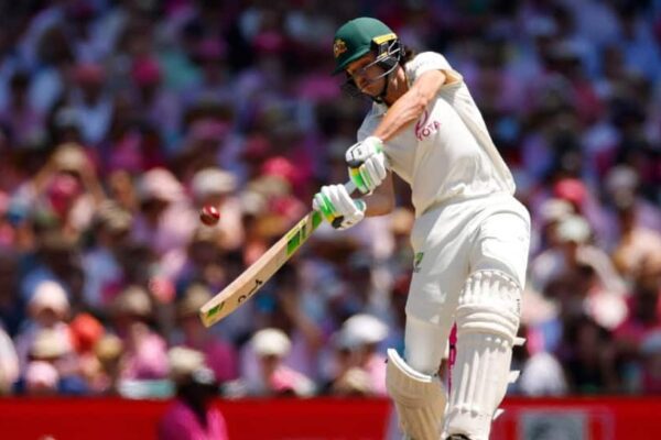 Under Fire, Backed by Coach: Australian Batter Konstas Gets Support After Tough Test Return | Cricket News Under Fire, Backed by Coach: Australian Batter Konstas Gets Support After Tough Test Return | Cricket News