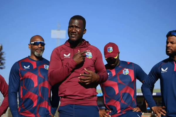 West Indies Coach Daren Sammy Fined By ICC for Criticising Match Officials Of First Test vs Australia | Cricket News West Indies Coach Daren Sammy Fined By ICC for Criticising Match Officials Of First Test vs Australia | Cricket News