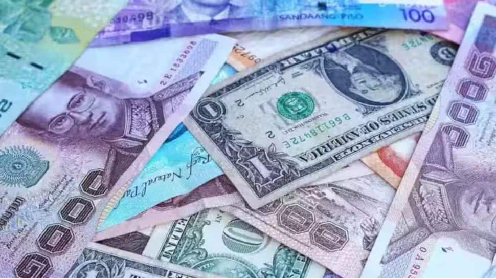 India’s Forex Reserves Dip By USD 1.02 Billion To USD 697.93 Billion | Economy News India’s Forex Reserves Dip By USD 1.02 Billion To USD 697.93 Billion | Economy News