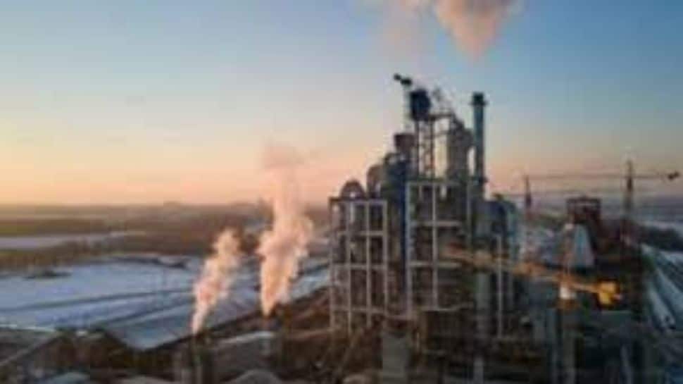 Indian Cement Sector Reaches 39.6 Million Metric Tonnes In May, Up 9% | Economy News Indian Cement Sector Reaches 39.6 Million Metric Tonnes In May, Up 9% | Economy News