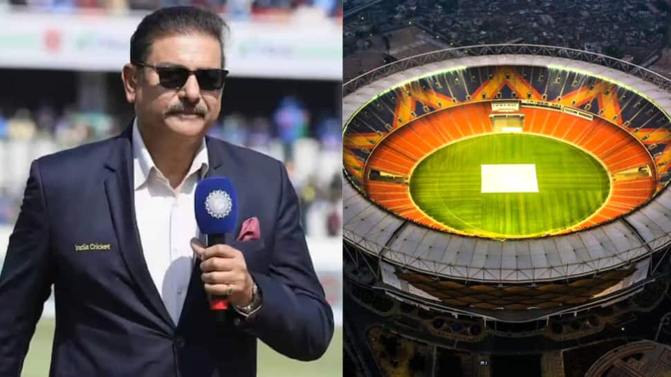Ravi Shastri On Future Of WTC Final: Time To Move Onto 90,000+ Seater Stadiums Like MCG And Ahmedabad’s Narendra Modi Stadium | Cricket News Ravi Shastri On Future Of WTC Final: Time To Move Onto 90,000+ Seater Stadiums Like MCG And Ahmedabad’s Narendra Modi Stadium | Cricket News