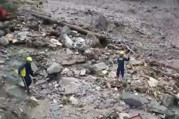 Uttarakhand: 2 Dead, 7 Missing After Cloudburst In Uttarkashi; Rescue Ops Underway | India News Uttarakhand: 2 Dead, 7 Missing After Cloudburst In Uttarkashi; Rescue Ops Underway | India News