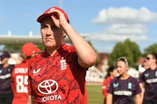 Big Blow For England As ICC Punishes Hosts For THIS Offence In ENG-W vs IND-W 1st T20I | Cricket News Big Blow For England As ICC Punishes Hosts For THIS Offence In ENG-W vs IND-W 1st T20I | Cricket News