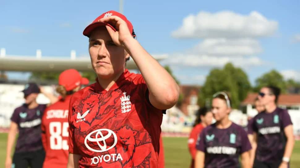 Big Blow For England As ICC Punishes Hosts For THIS Offence In ENG-W vs IND-W 1st T20I | Cricket News Big Blow For England As ICC Punishes Hosts For THIS Offence In ENG-W vs IND-W 1st T20I | Cricket News