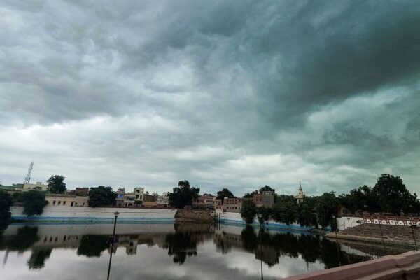 Monsoon Arrives Early, Covers Entire India Nine Days Ahead Of Schedule | India News Monsoon Arrives Early, Covers Entire India Nine Days Ahead Of Schedule | India News