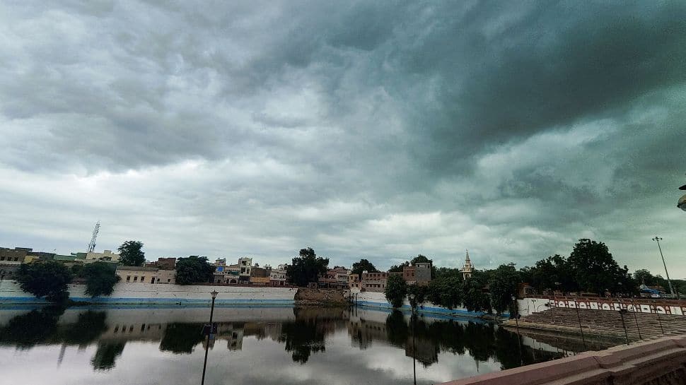 Monsoon Arrives Early, Covers Entire India Nine Days Ahead Of Schedule | India News Monsoon Arrives Early, Covers Entire India Nine Days Ahead Of Schedule | India News