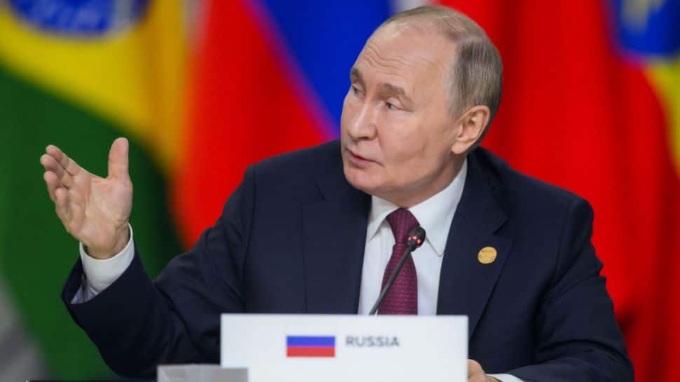 Russia Launches Massive Airstrike On Ukraine With 537 Drones, Missiles: Ukrainian Military | World News Russia Launches Massive Airstrike On Ukraine With 537 Drones, Missiles: Ukrainian Military | World News