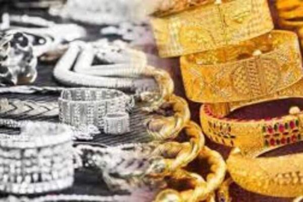 Gold, Silver Prices Fall Sharply This Week; Global Trends, Geopolitical Easing Behind Dip | Economy News Gold, Silver Prices Fall Sharply This Week; Global Trends, Geopolitical Easing Behind Dip | Economy News
