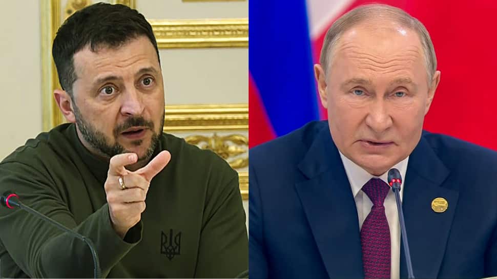 Zelenskyy Seeks US Support, Says Ukraine Ready To Buy Air Defence Systems After Russian Strike | World News Zelenskyy Seeks US Support, Says Ukraine Ready To Buy Air Defence Systems After Russian Strike | World News