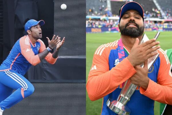 ‘Everyone’s Heart Was…’: Rohit Sharma On Suryakumar Yadav’s Game-Turning Catch In T20 World Cup 2024 Final – Watch | Cricket News ‘Everyone’s Heart Was…’: Rohit Sharma On Suryakumar Yadav’s Game-Turning Catch In T20 World Cup 2024 Final – Watch | Cricket News