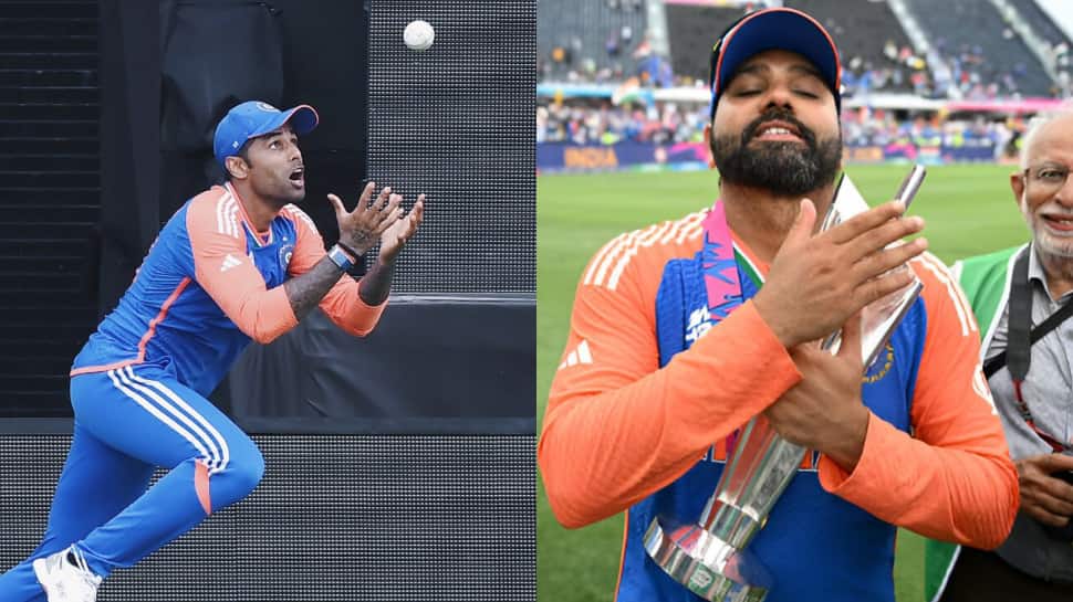 ‘Everyone’s Heart Was…’: Rohit Sharma On Suryakumar Yadav’s Game-Turning Catch In T20 World Cup 2024 Final – Watch | Cricket News ‘Everyone’s Heart Was…’: Rohit Sharma On Suryakumar Yadav’s Game-Turning Catch In T20 World Cup 2024 Final – Watch | Cricket News