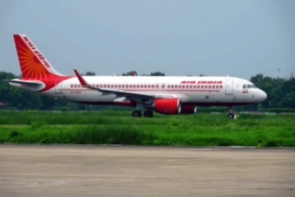 Air India Flight From Tokyo To Delhi Diverted To Kolkata As Precautionary Measure | India News Air India Flight From Tokyo To Delhi Diverted To Kolkata As Precautionary Measure | India News