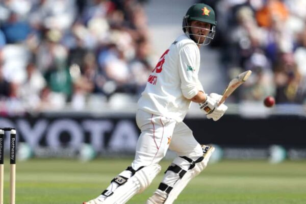 Big Blow For Zimbabwe! Brian Bennett Ruled Out Of Ongoing Test Against South Africa Due To This Reason | Cricket News Big Blow For Zimbabwe! Brian Bennett Ruled Out Of Ongoing Test Against South Africa Due To This Reason | Cricket News