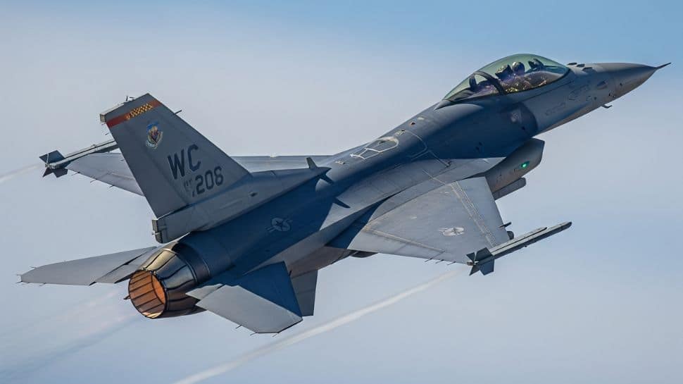 Ukrainian F-16 Shot Down During Russia’s Biggest Overnight Attack | World News Ukrainian F-16 Shot Down During Russia’s Biggest Overnight Attack | World News