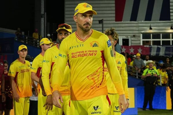 MLC 2025: Faf Du Plessis Creates History, Sets All-Time T20 Record After His Century For Texas Super Kings | Cricket News MLC 2025: Faf Du Plessis Creates History, Sets All-Time T20 Record After His Century For Texas Super Kings | Cricket News