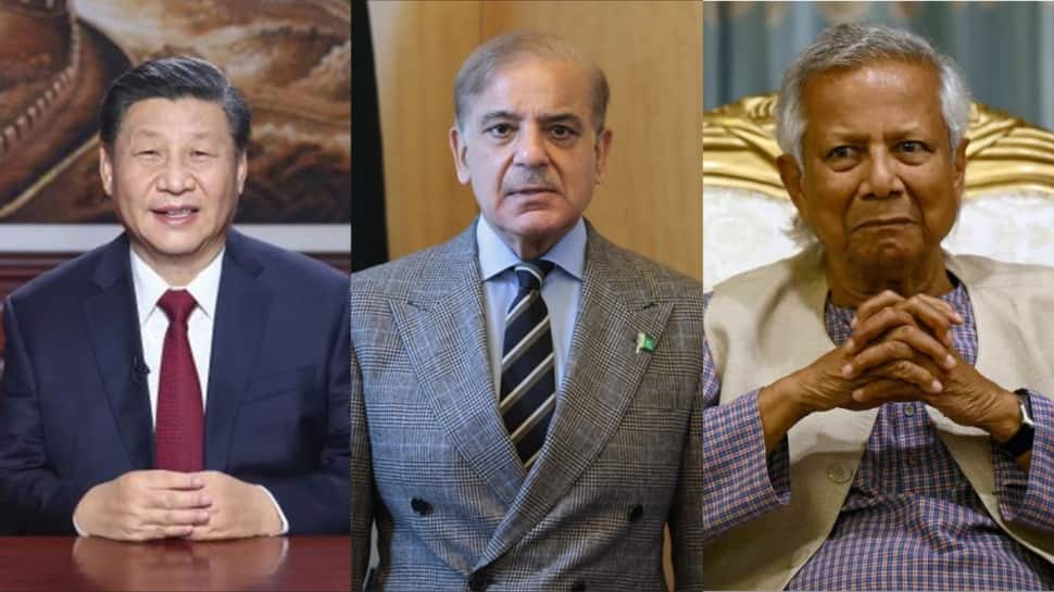 Pakistan, China, Bangladesh Push For New Bloc To Counter India, Replace SAARC | India News Pakistan, China, Bangladesh Push For New Bloc To Counter India, Replace SAARC | India News