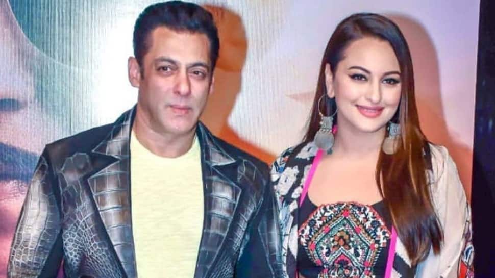 Sonakshi Sinha Praises Salman Khan’s Unbothered Approach To Stardom | People News Sonakshi Sinha Praises Salman Khan’s Unbothered Approach To Stardom | People News