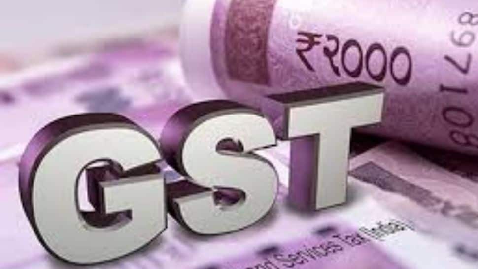 India’s GST Collection Hits Record Rs 22.08 Lakh Crore In FY25, Rises 9.4% | Economy News India’s GST Collection Hits Record Rs 22.08 Lakh Crore In FY25, Rises 9.4% | Economy News