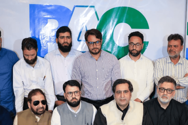 New Political Alliance ‘People’s Alliance For Change’ Emerges In Jammu And Kashmir | India News New Political Alliance ‘People’s Alliance For Change’ Emerges In Jammu And Kashmir | India News
