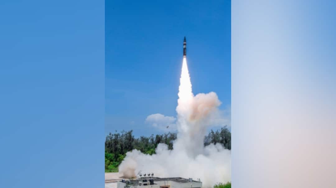India Ramps Up Efforts On Agni Missile Bunker-Buster Warhead For Deep Underground Targets | India News India Ramps Up Efforts On Agni Missile Bunker-Buster Warhead For Deep Underground Targets | India News