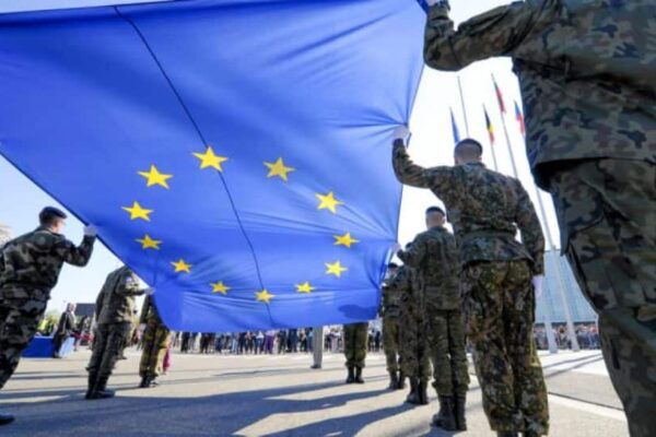 EU Wants Its Own Army As Trust In US Wavers – But Who Will Lead, Who Will Pay And Who Will Obey? | World News EU Wants Its Own Army As Trust In US Wavers – But Who Will Lead, Who Will Pay And Who Will Obey? | World News
