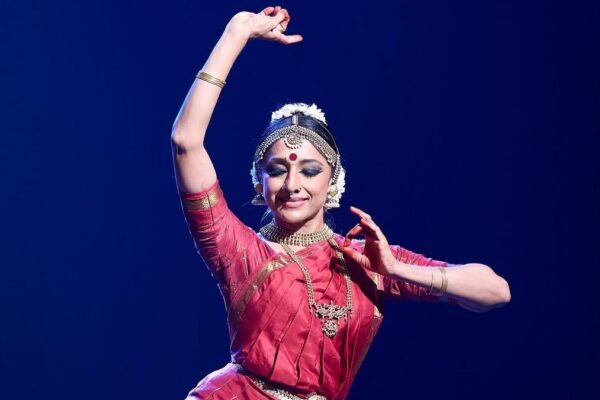 Meenakshi Srinivasan brings alive vignettes from Krishna’s life Meenakshi Srinivasan brings alive vignettes from Krishna’s life