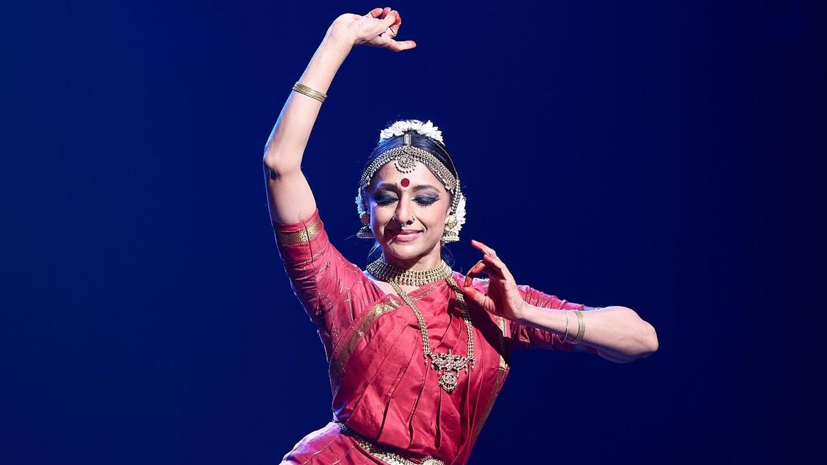 Meenakshi Srinivasan brings alive vignettes from Krishna’s life Meenakshi Srinivasan brings alive vignettes from Krishna’s life