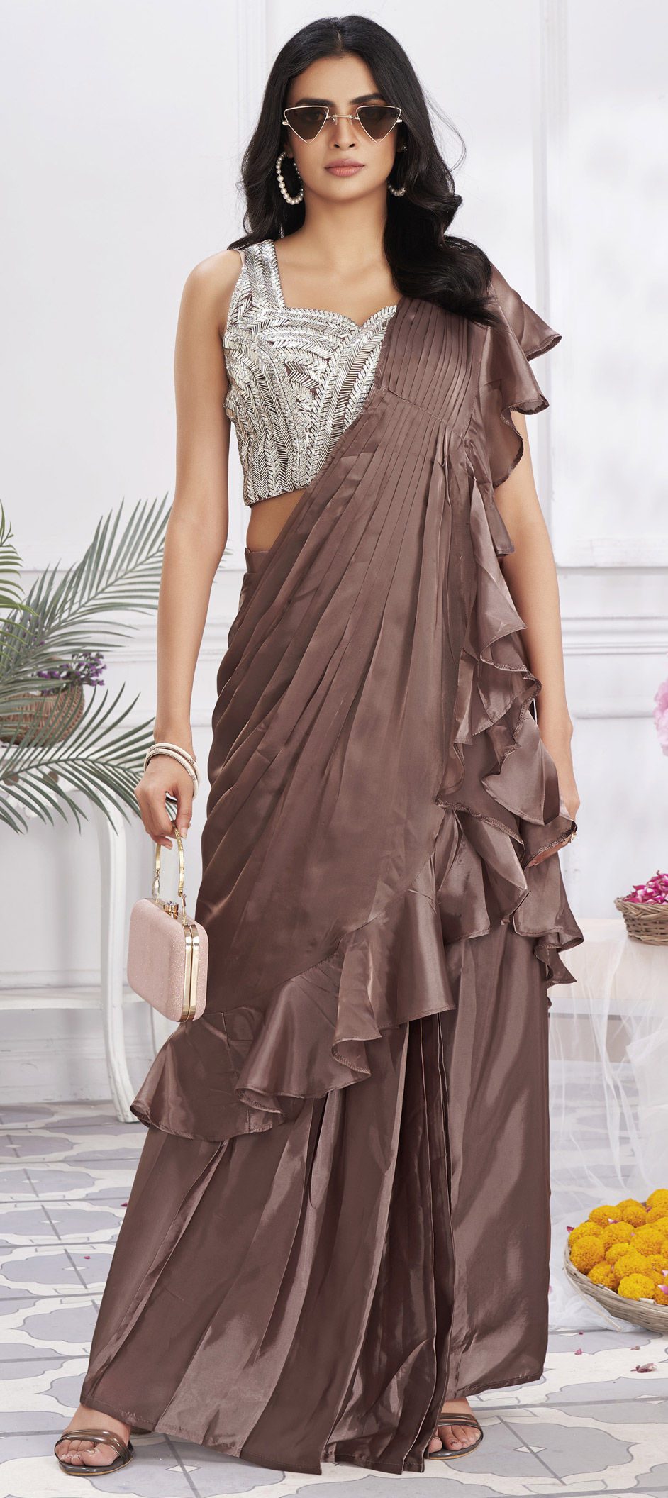 The Rise Of The Readymade Saree The Rise Of The Readymade Saree
