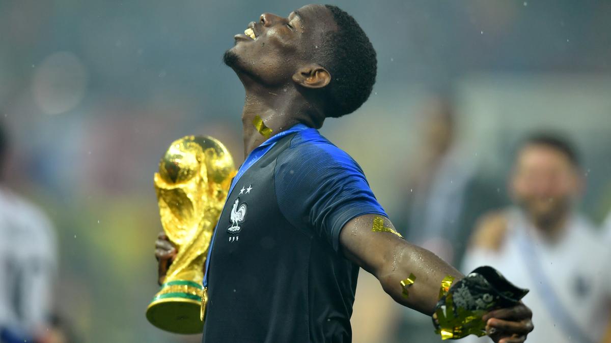 Paul Pogba returns to football, signs a two-year contract with AS Monaco