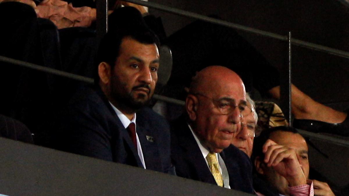 Spain to try Malaga’s Qatari ex-president for running of club