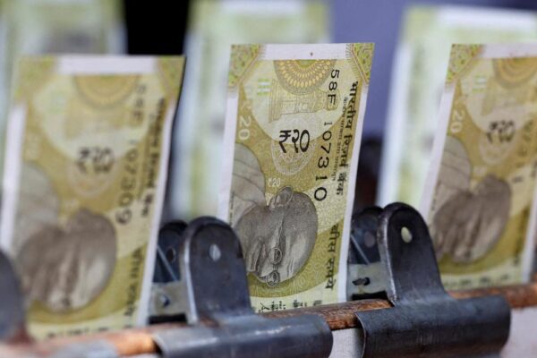 Rupee sees range-bound trading ahead of RBI Policy decision Rupee sees range-bound trading ahead of RBI Policy decision