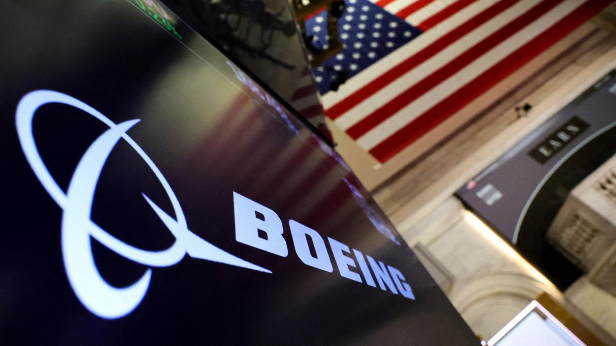 Boeing shares open 5.5% lower after Air India crash
