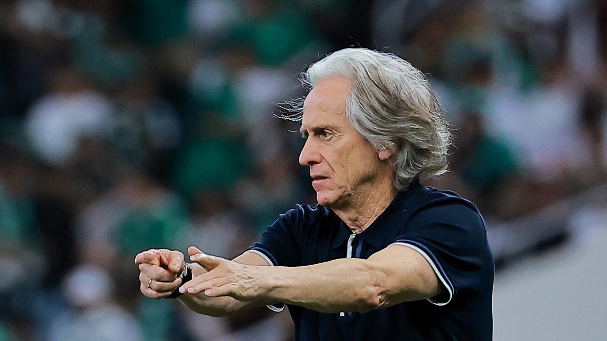 Jorge Jesus set to become Al Nassr manager — Reports