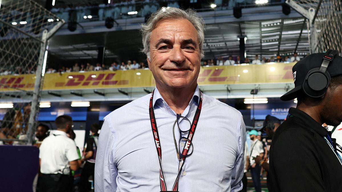 Carlos Sainz Sr decides not to stand for FIA president; Sulayem set to be elected unopposed