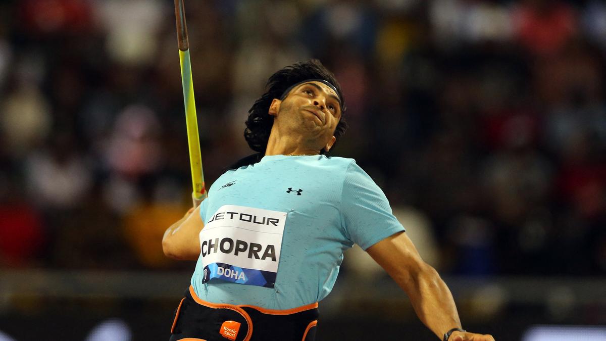 Neeraj Chopra: Need to work on core muscles and make my body stronger