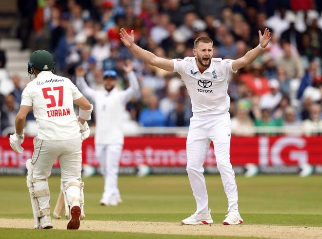 Daily Quiz | On World Test Championship 2023-2025 Cycle