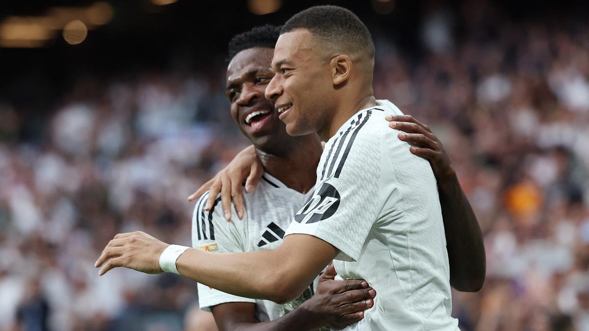 Real Madrid manager Alonso reveals roles for Mbappe, Vinicius; gives transfer update on Rodrygo
