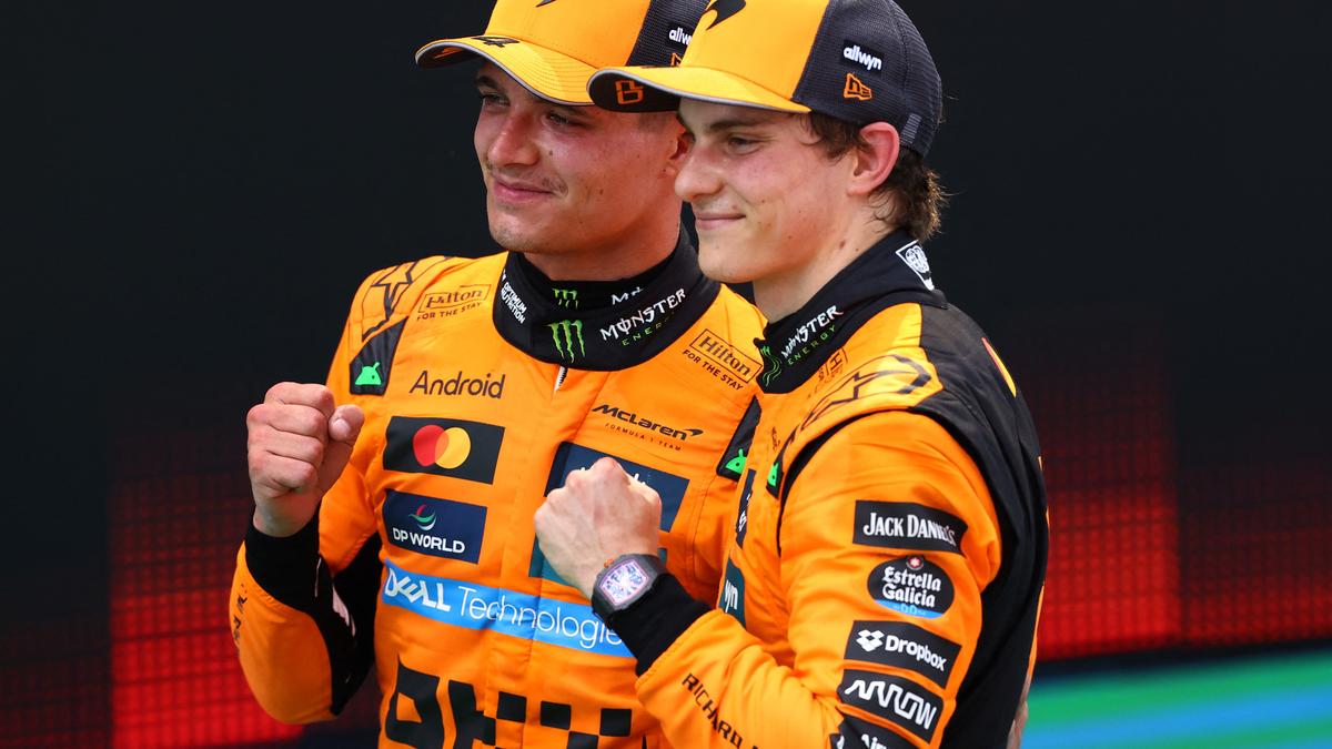 F1 Austrian Grand Prix: Oscar Piastri and Lando Norris remain ’free to race’ for title