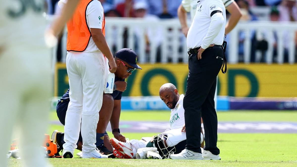 South Africa skipper Temba Bavuma ruled out of two-Test series against Zimbabwe
