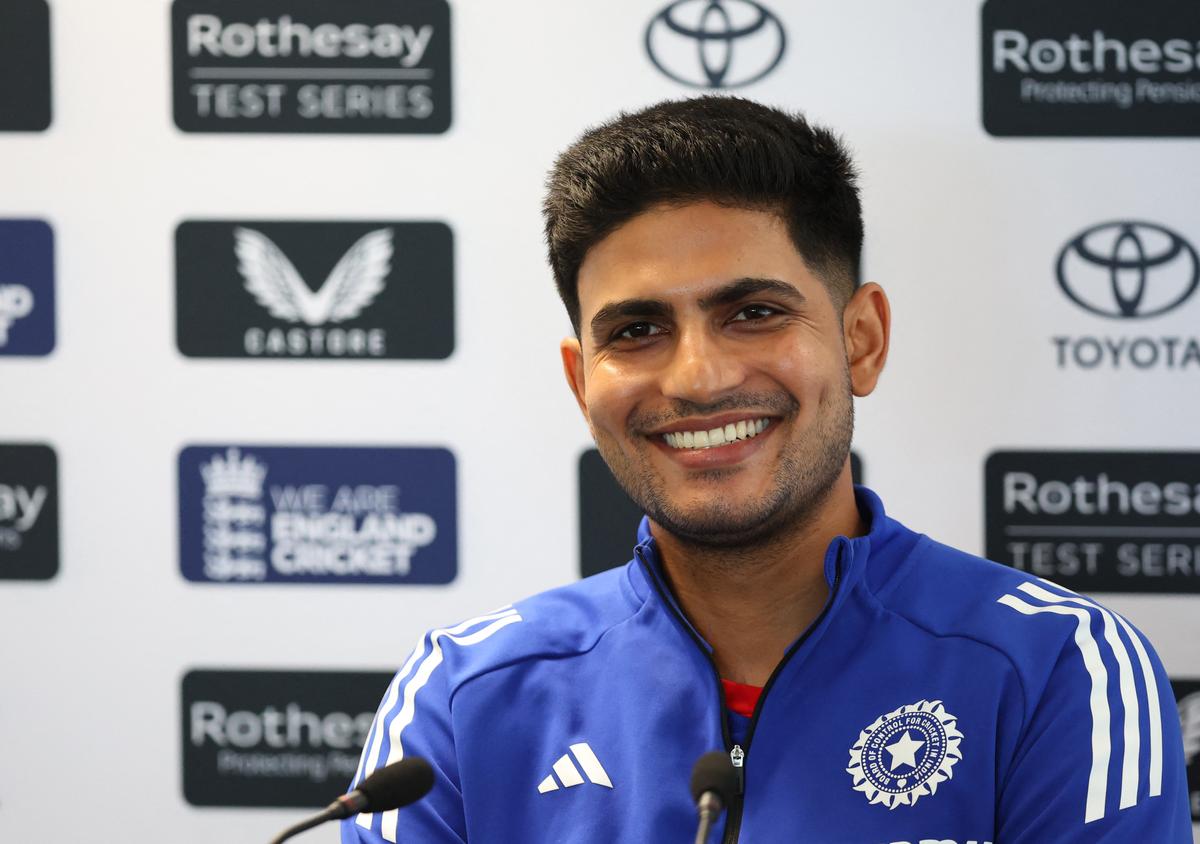 ENG vs IND, 1st Test: Confident Shubman Gill ready to steer India in a new direction