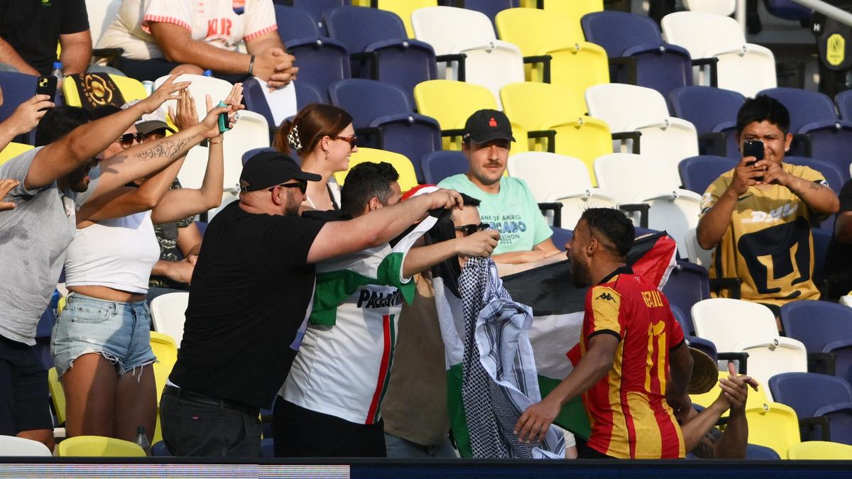 FIFA Club World Cup: Youcef Belaili scores in Esperance’s 1-0 victory over LAFC