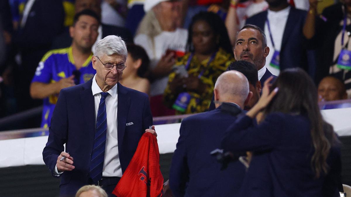 FIFA Club World Cup: We will see confident Brazilian teams in knockout stage, says Arsene Wenger