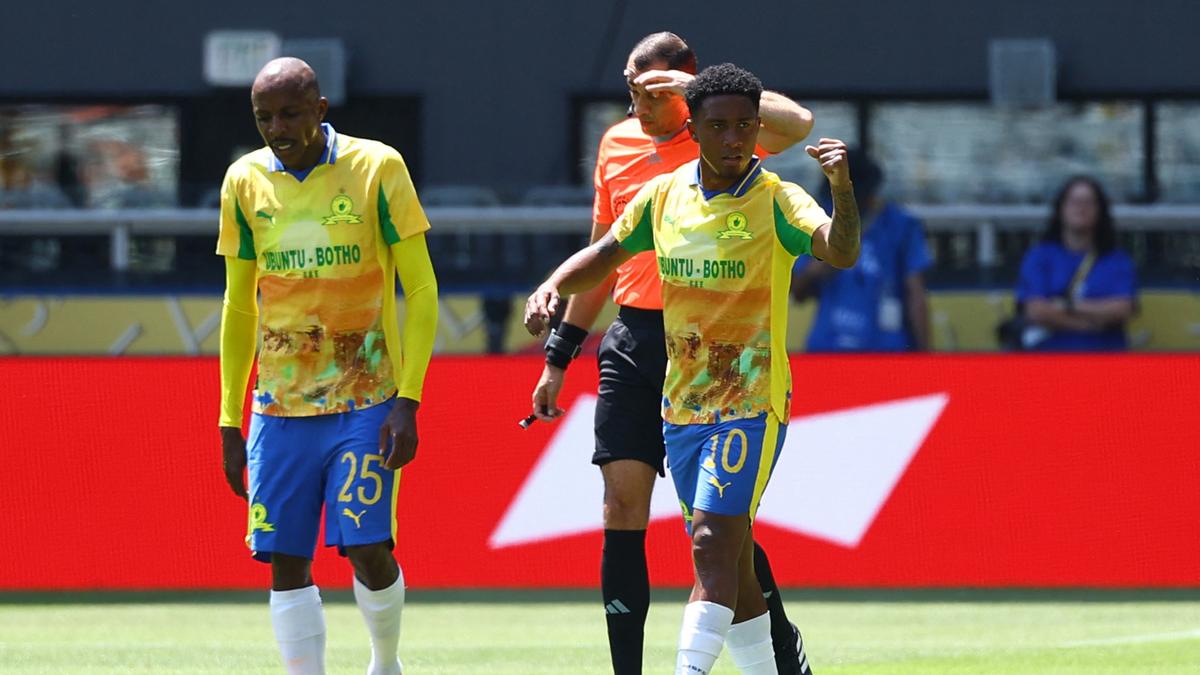 Who is Lucas Ribeiro Costa, Mamelodi Sundowns’ goalscorer against Borussia Dortmund?