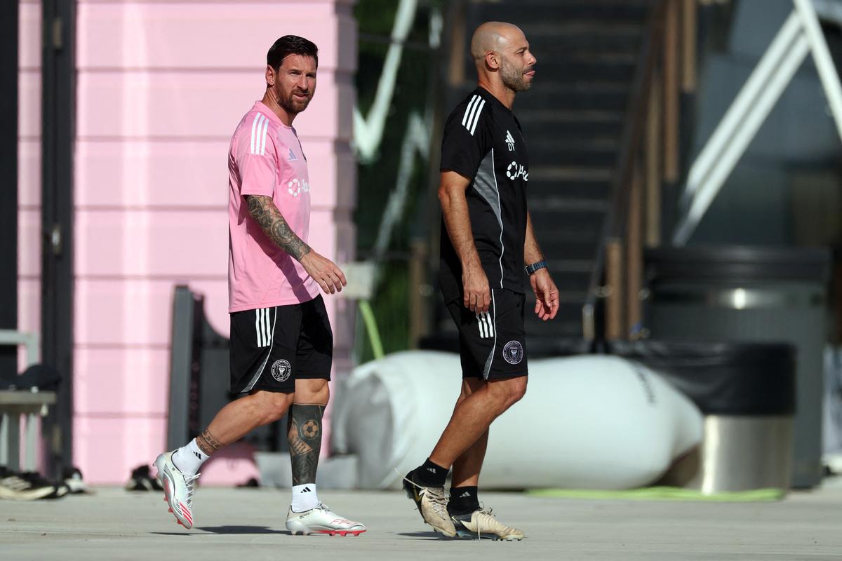 Inter Miami looks to stun PSG as Lionel Messi goes up against former side in FIFA Club World Cup 2025