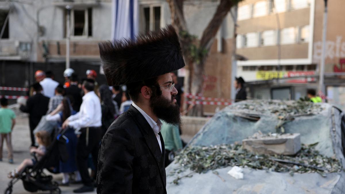 Israel-Iran conflict LIVE: Israel says world must guarantee threat of nuclear Iran never returns