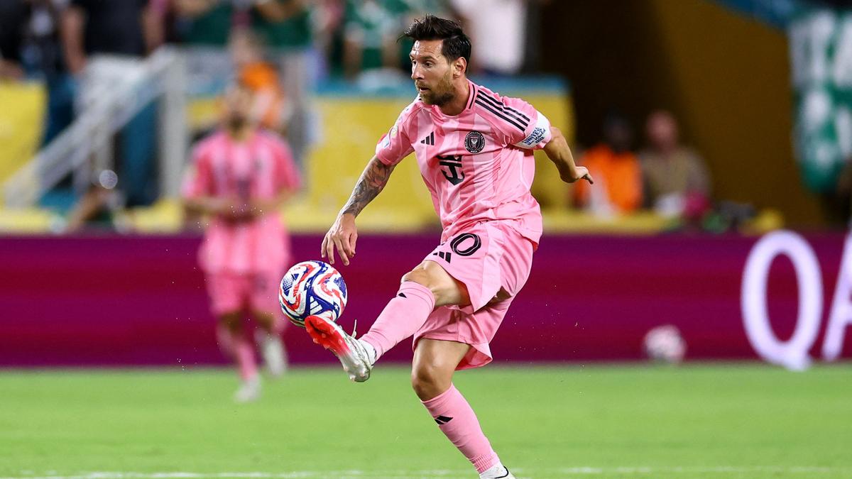 Anger makes Messi more dangerous: Mascherano before Inter Miami vs PSG in FIFA Club World Cup