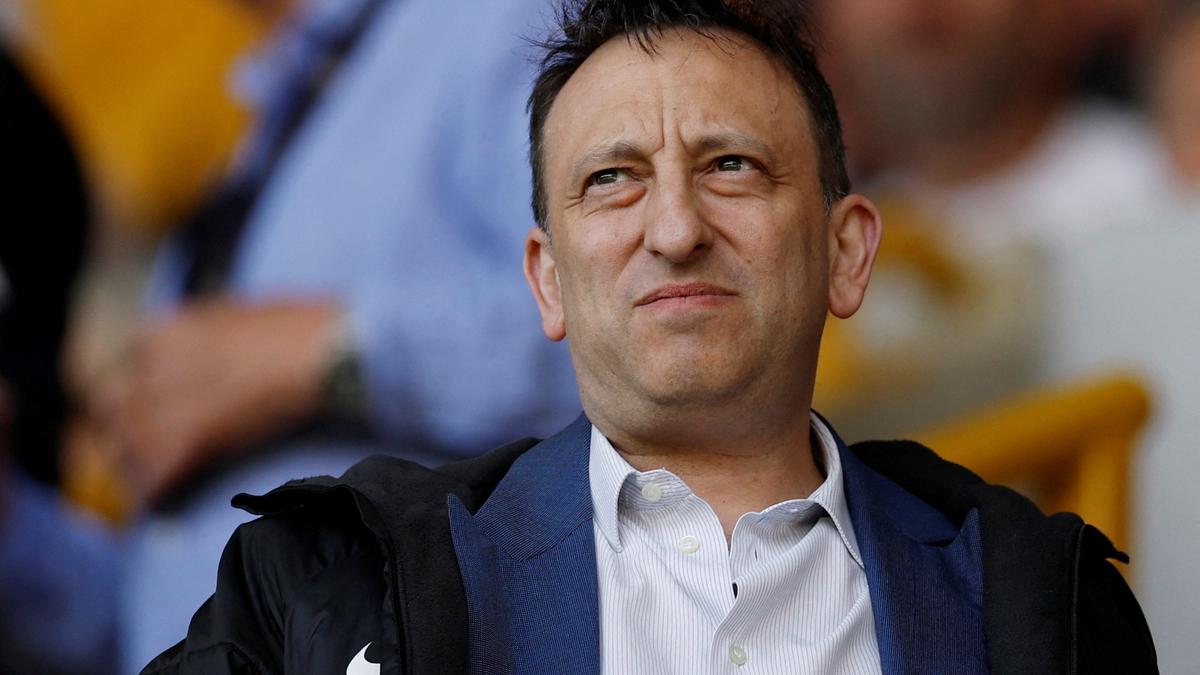 Billionaire Brighton owner Tony Bloom buys stake in Scottish club Hearts