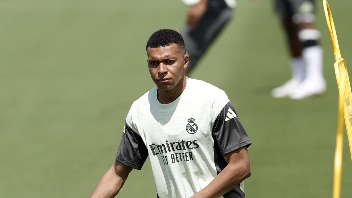Xabi Alonso on Mbappé’s return for FIFA Club World Cup: Don’t want to get ahead of myself