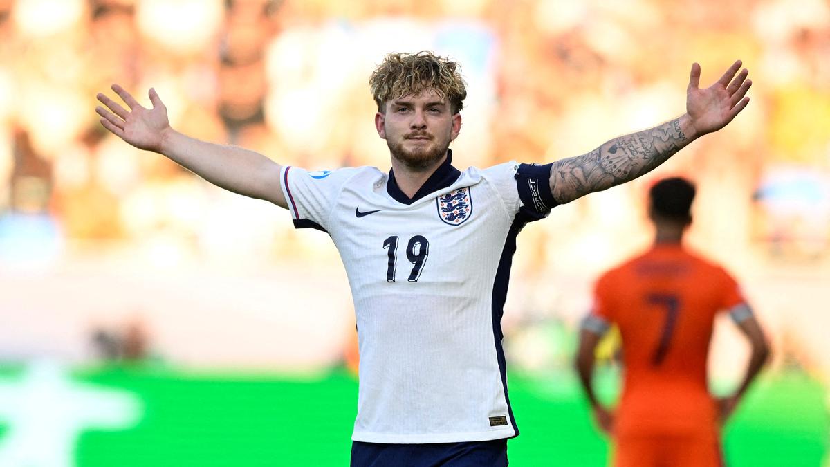 U21 Euros semifinal: Elliott brace helps England beat Netherlands, sets up final vs Germany